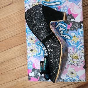 Irregular Choice Lady Banjoe